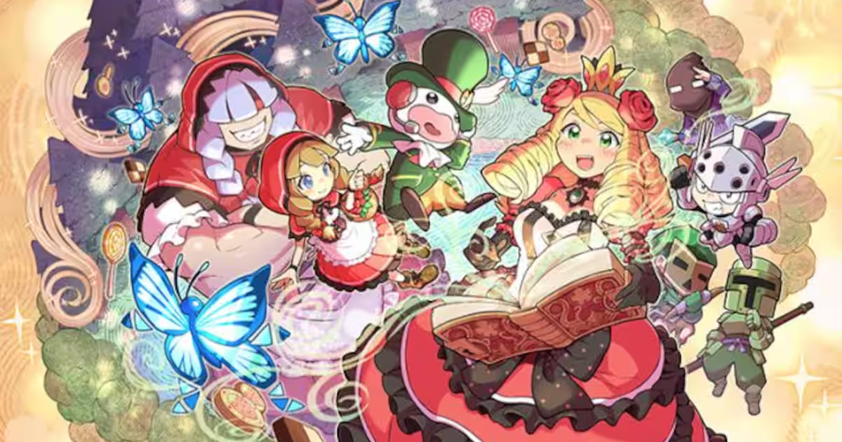 GungHo手遊《公主踢騎士Sweets》宣布結束明年一月結束服務  13年歷史劃下句點