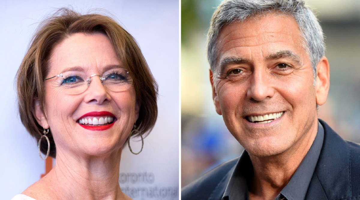 喬治克隆尼、安奈特班寧合演「安樂死」題材催淚新作！《美國派》《非關男孩》導演操刀