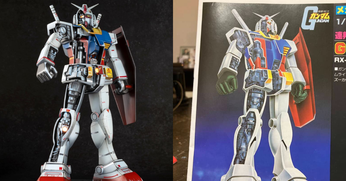 龍王丸&龍神丸 Special Color Edition NXEDGE STYLE [MASHIN UNIT] 龍神丸 -Special Color Edition