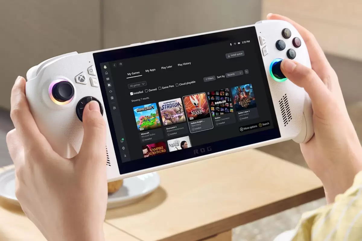 Xbox總裁揭露ROG Ally X高達千美元售價內幕　強調「定價由華碩主導、非微軟決定」