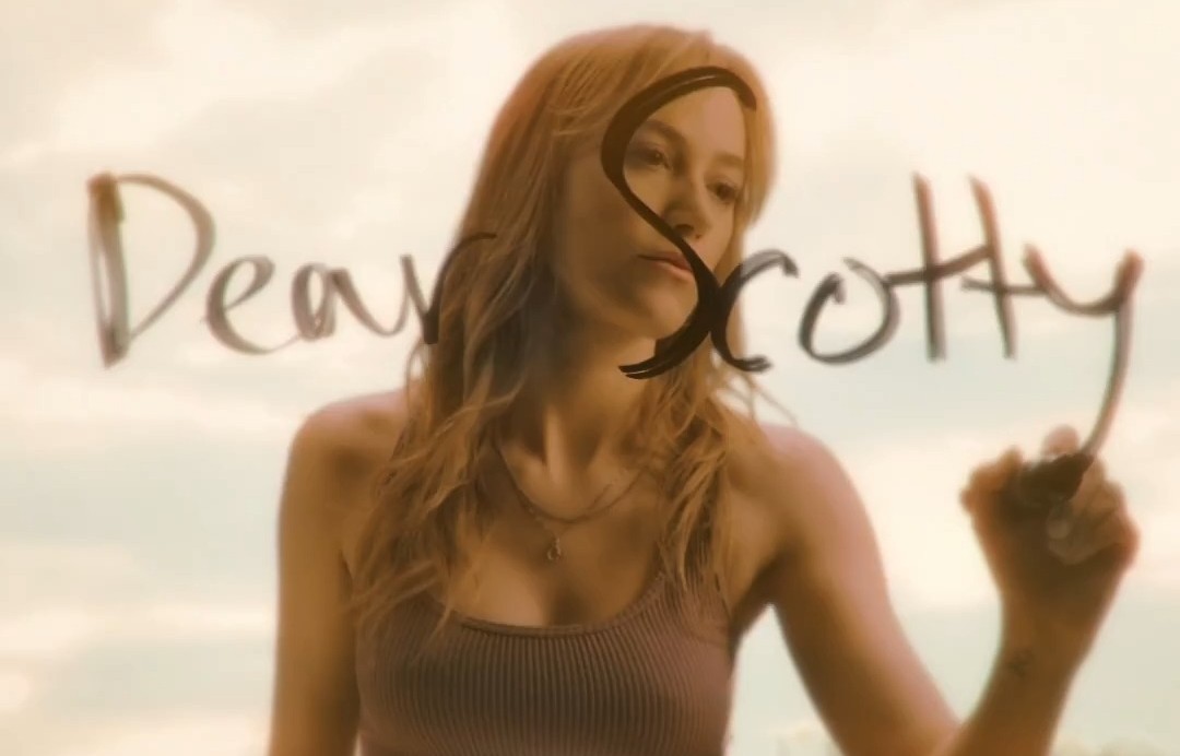 《到我們為止》《只為你遺憾》原作者又一愛情小說登大銀幕！《你留下的痕跡》首支預告曝光