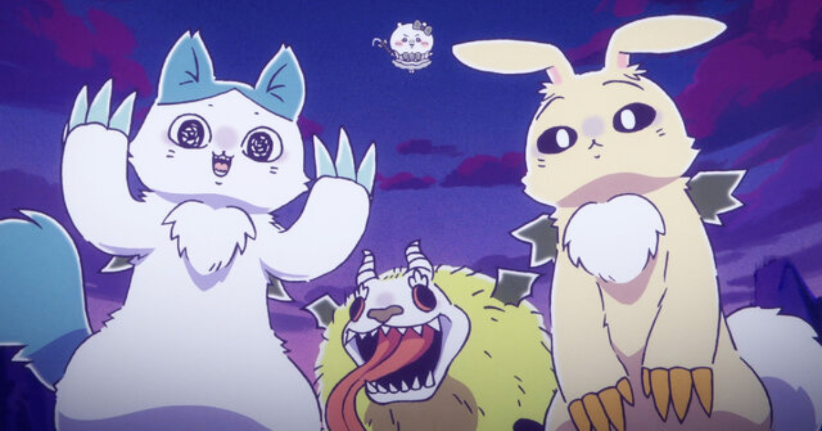 《吉伊卡哇》魔法吉伊卡哇MV釋出讓「奇美拉兔兔」首次現身 粉絲驚：好色好可愛...