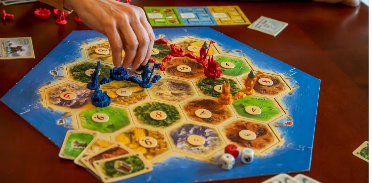 Netflix 宣布打造經典桌遊《卡坦島》宇宙　將推出真人與動畫電影、影集與實境節目