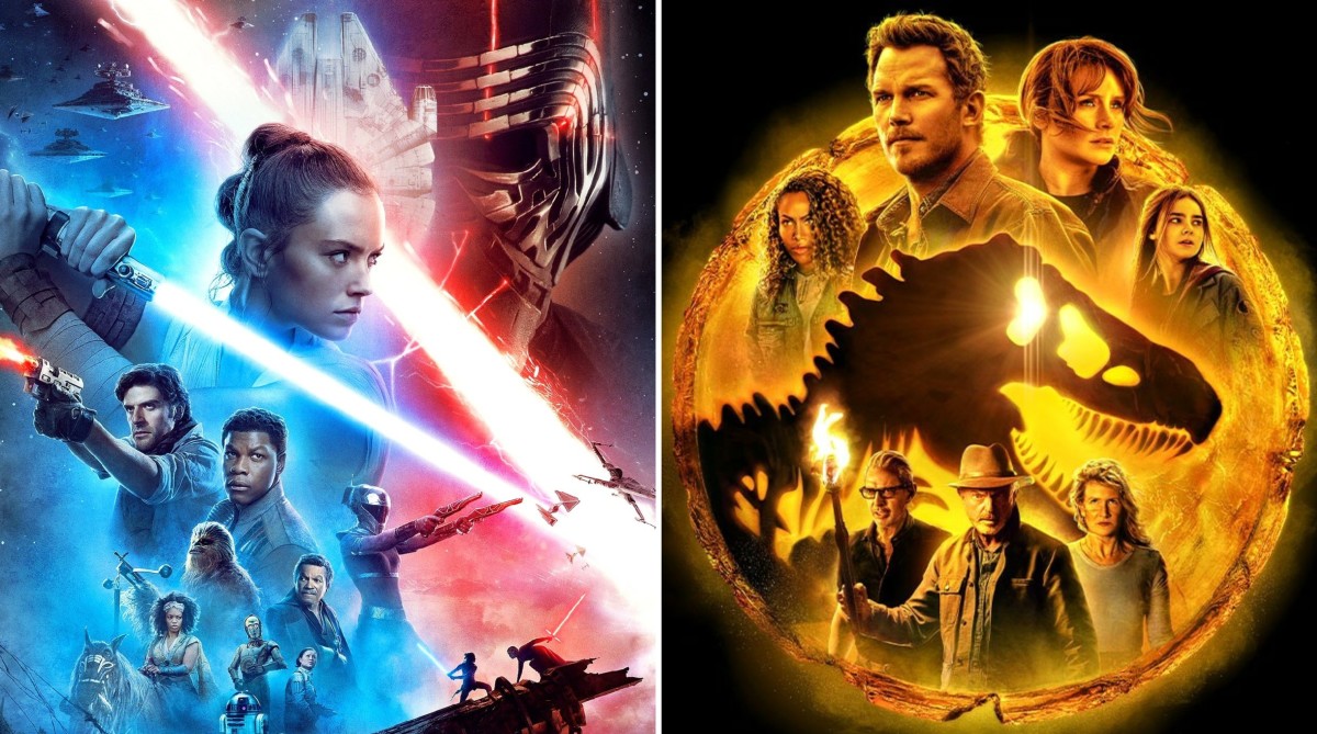 史上成本最高電影冠軍排行又洗牌！《侏羅紀世界：統霸天下》《星際大戰》7、9 集霸榜前三名