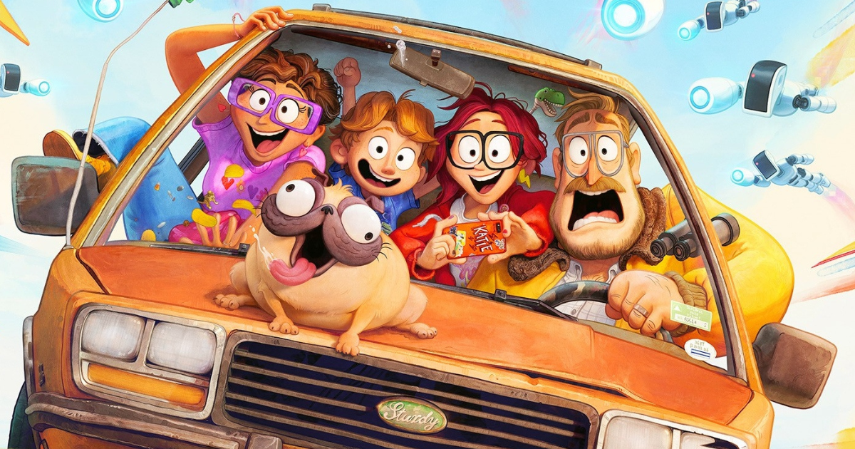 奧斯卡最佳動畫片提名《米家大戰機器人》確定推出續集！《蜘蛛人：新宇宙》製作群回歸打造