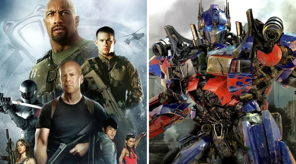 《變形金剛》與《特種部隊》將推出「成人風格」合體動畫影集！尺度比照《無敵少俠》