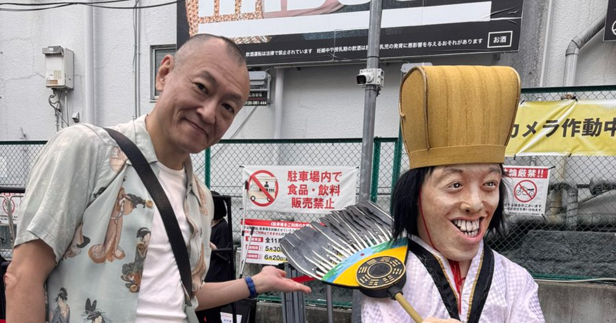 《電影少女》桂正和動大手術 暫停所有工作靜養中並說道：謝謝大家體諒別擔心