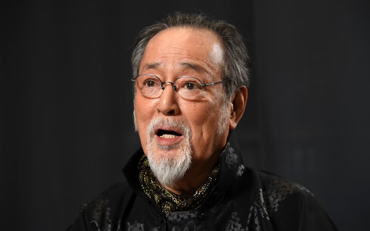 日本傳奇影帝仲代達矢辭世　《影武者》《人間的條件》巨星謝幕　享壽92歲