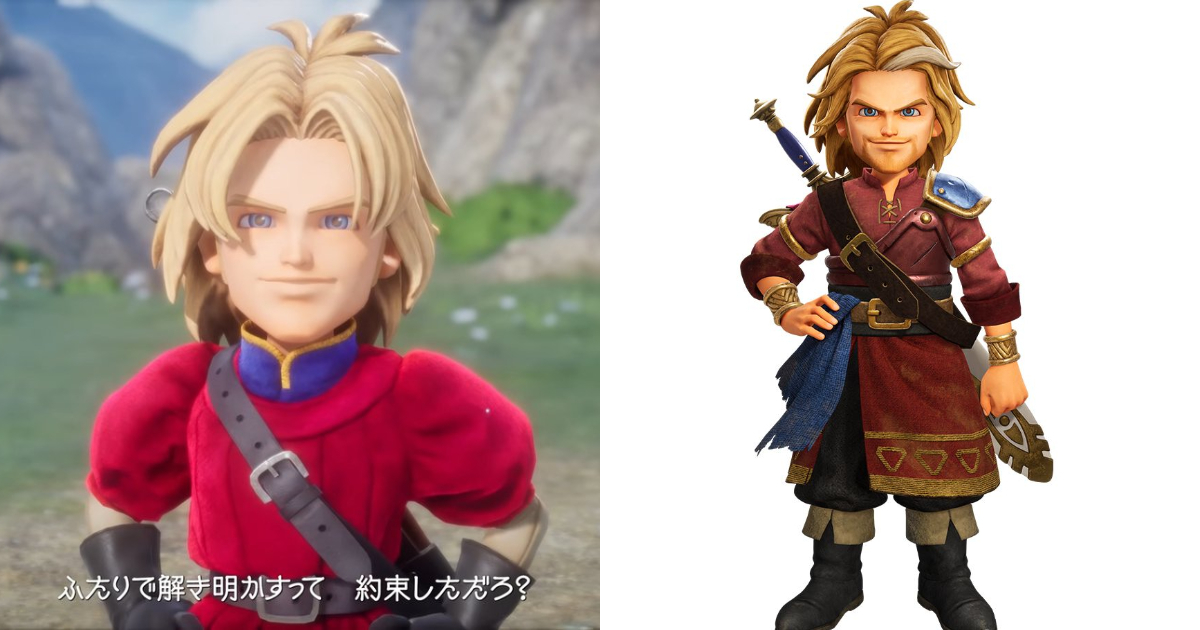 《勇者鬥惡龍VII Reimagined》釋出最新宣傳影片 「王子基法」成年回歸共戰讓網友熱血沸騰