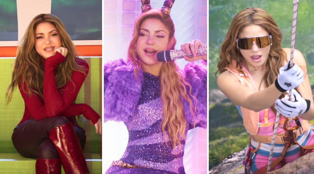 夏奇拉二度獻唱！迪士尼動畫大片《動物方城市2》全新主題曲〈Zoo〉完整版 MV 華麗公開