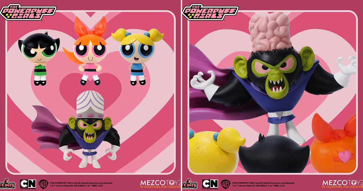 MEZCO TOYZ 5 Points Series 