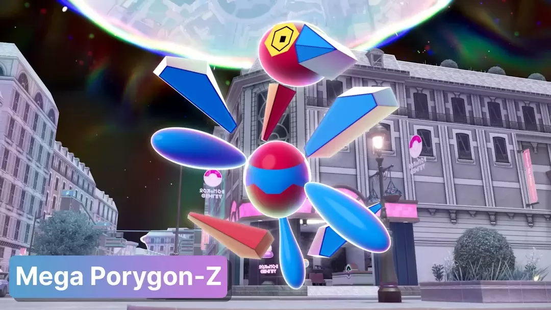 粉絲打造《寶可夢傳說 Z-A》三款全新超級進化概念圖　假如妙喵、米立龍與多邊獸Z進化後會是？