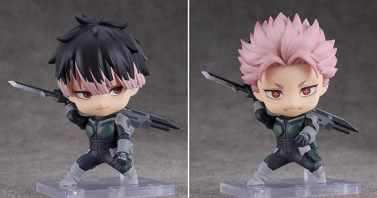 黏土人《怪獸8號》「鳴海弦」日本最強對怪獸戰力、可愛參戰！