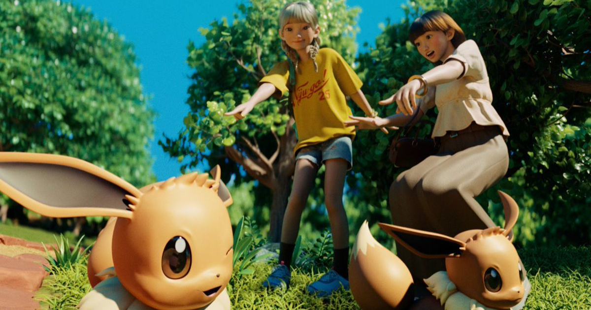 「PokéPark KANTO」進入寶可夢森林需爬110階樓梯且五歲以下不得入場  遭質疑官方給出解釋