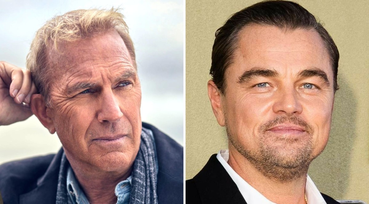 凱文柯斯納將主演美國前總統「比爾柯林頓」傳記影集！李奧納多狄卡皮歐 x 聯合國共同監製