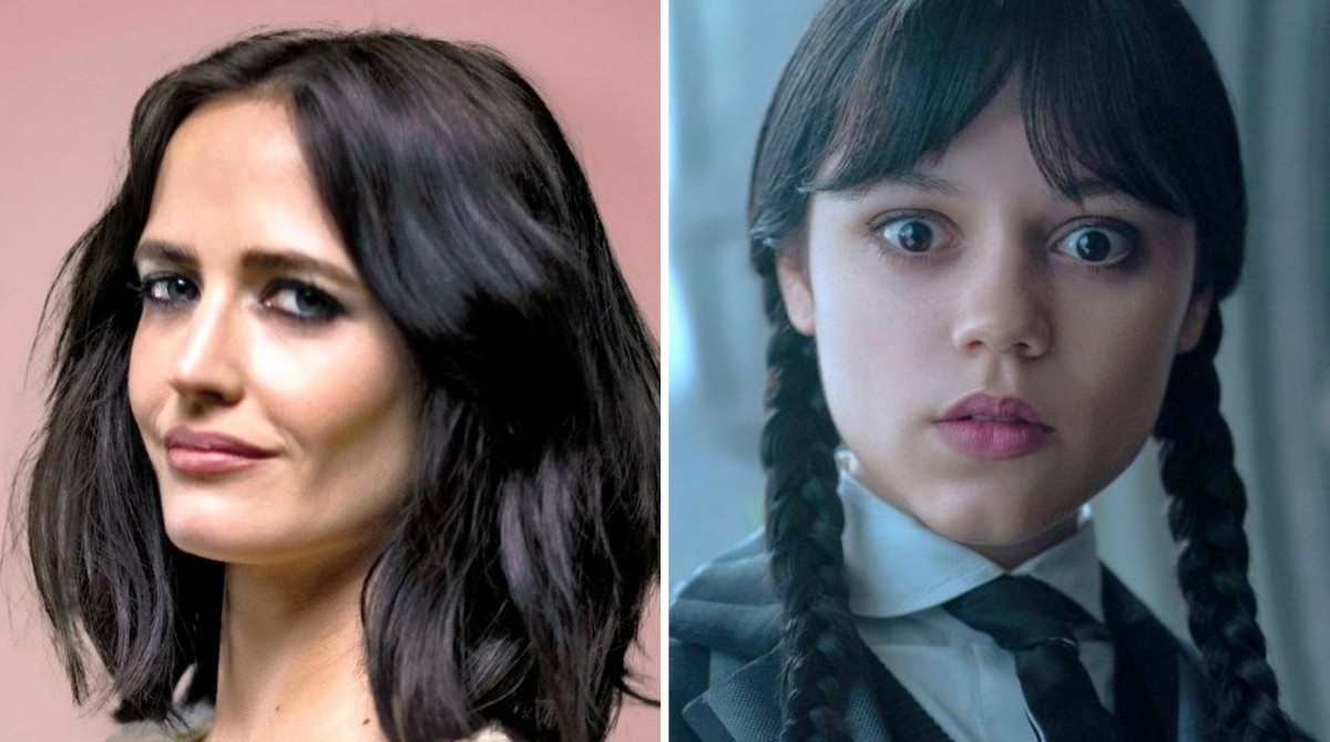 伊娃葛林加入演出《星期三》第三季、成最新「阿達家族」一員！和提姆波頓 4 度合作