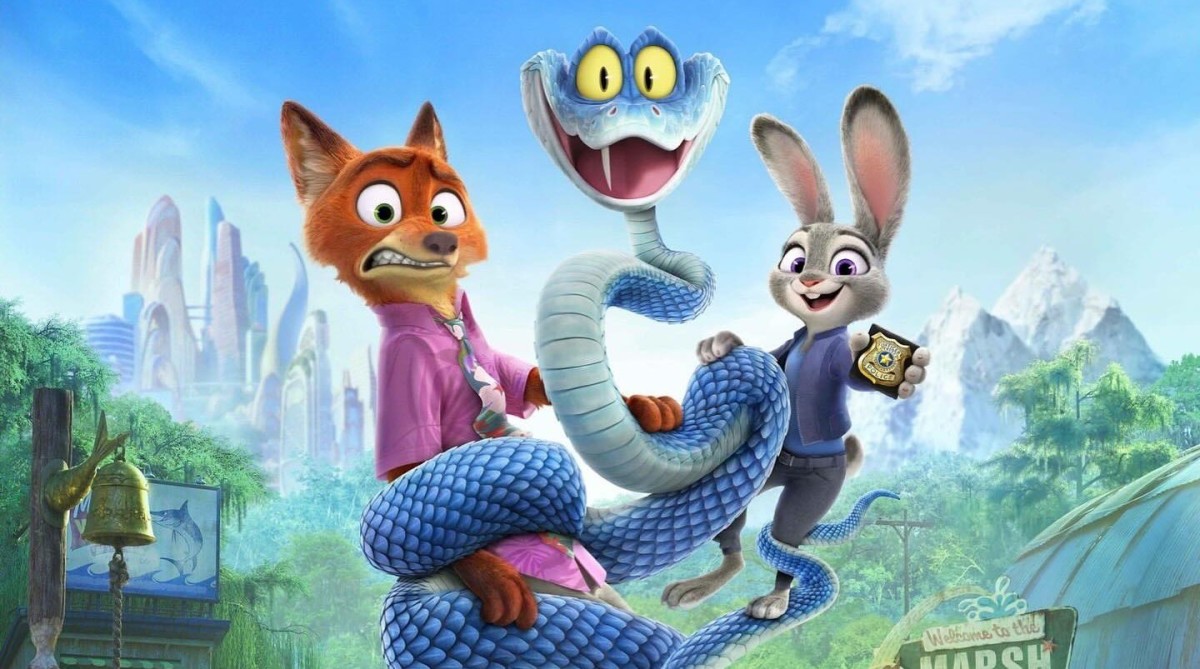 【影評專欄】《動物方城市2》：清楚前作優點、並持續加料和精進，迪士尼近年少數殘存的清流曙光