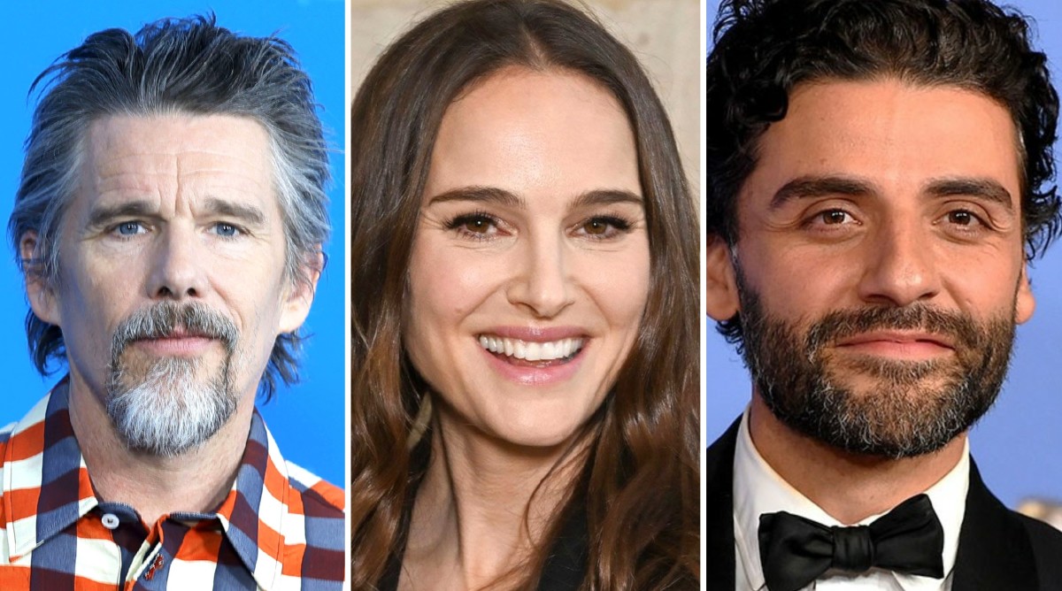 《年少時代》《搖滾教室》名導新作陣容公開：伊森霍克、娜塔莉波曼、奧斯卡艾薩克攜手主演