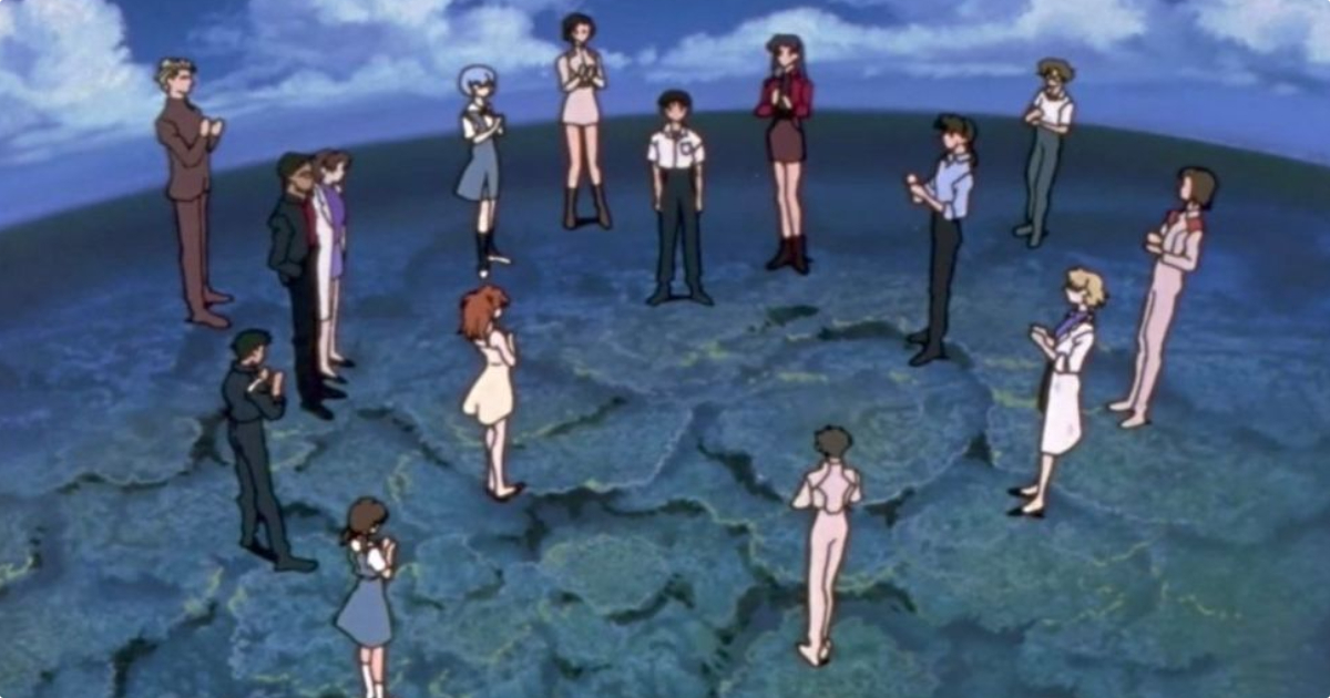 教授課堂播《EVA》最終兩集學生苦笑「原來這就是30年前的邪典」　網友：當年衝擊難以複製