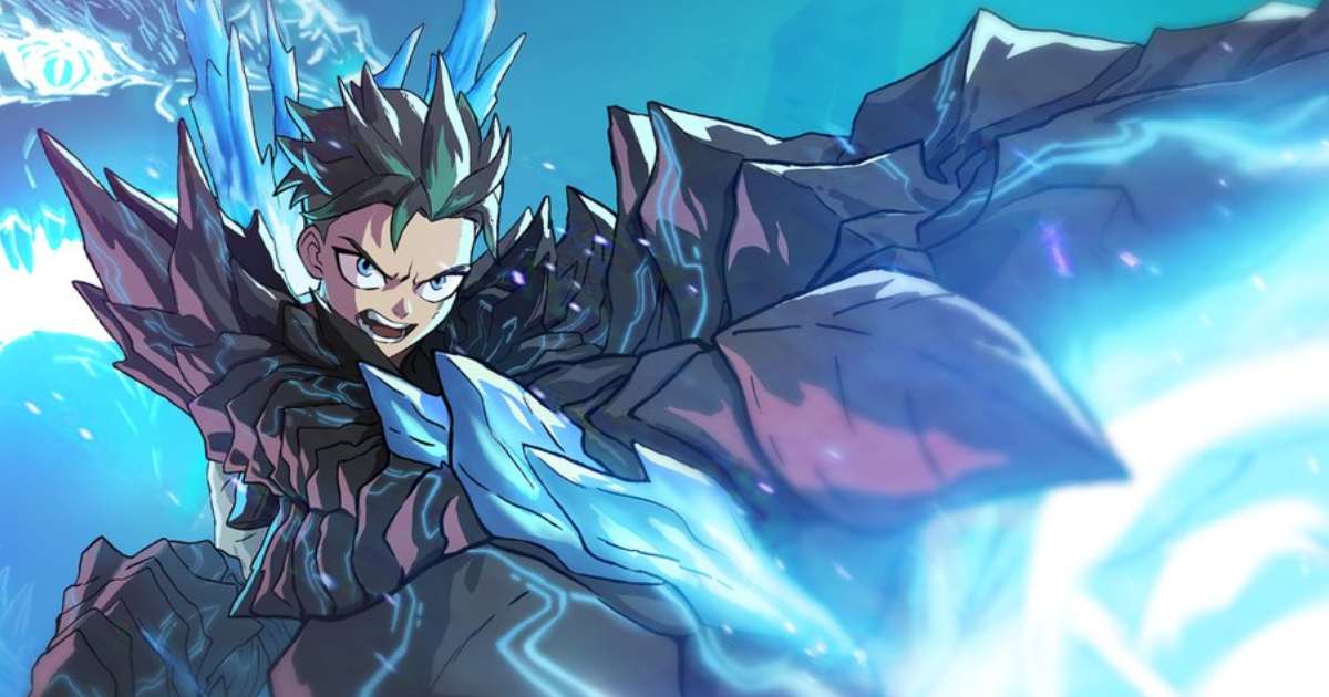 《哥吉拉》全新動畫系列正式啟動！ 史上首次描寫「體內寄宿哥吉拉之力的少年」的故事