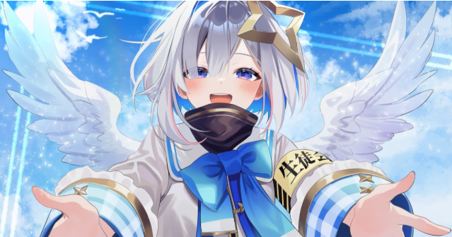 hololive四期生VTuber「天音彼方」宣布畢業  結束出道六年的旅程