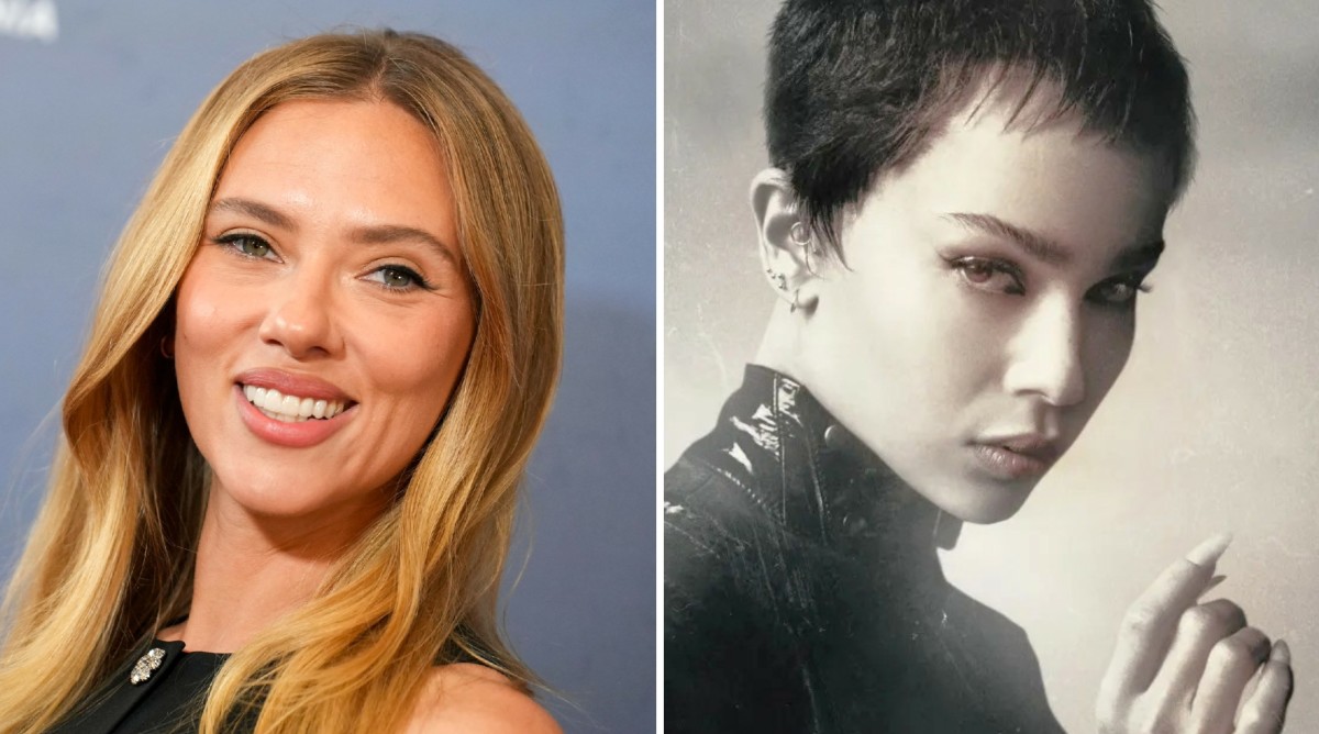 史嘉蕾喬韓森加入《蝙蝠俠2》飾演「布魯斯韋恩」新戀人！「貓女」柔伊克拉維茲不會回歸