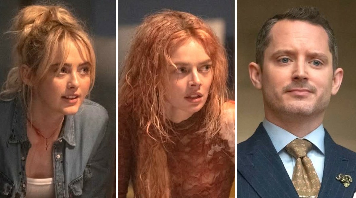 薩瑪拉威明回歸主演《弒婚遊戲2》首支預告公開！佛羅多、三代蟻人、名導大衛柯能堡加入開殺