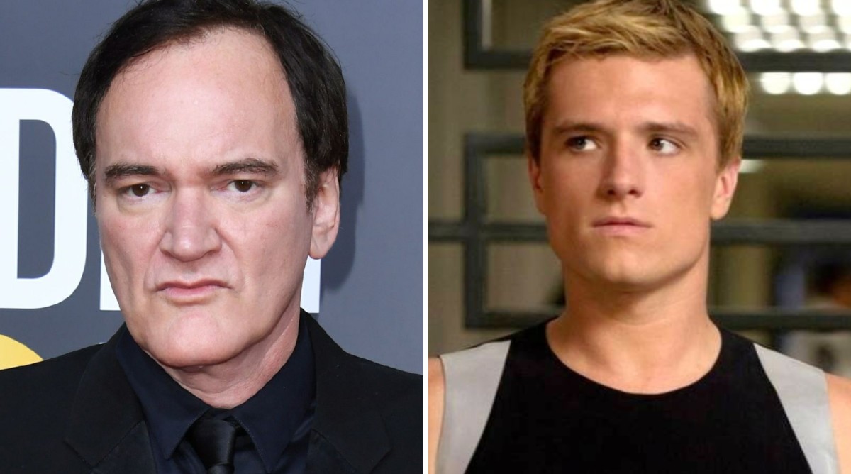 昆汀塔倫提諾開砲《飢餓遊戲》抄襲《大逃殺》！男主角喬許哈卻森回應：創作本來就是互相借鏡