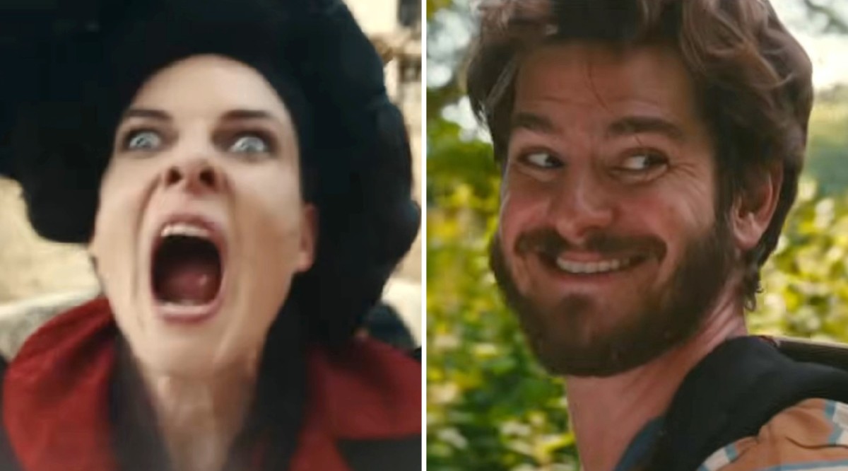 英國奇幻名著改編《魔法遠遠樹》首支預告公開！安德魯加菲爾德、克萊兒芙伊、蕾貝卡佛格森主演