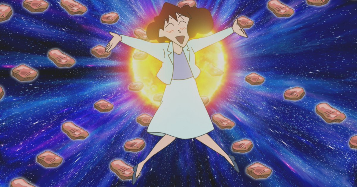 《野原廣志午餐的流派》下周第11話聯動《蠟筆小新》 改為〈野原美冴 午餐的流派〉