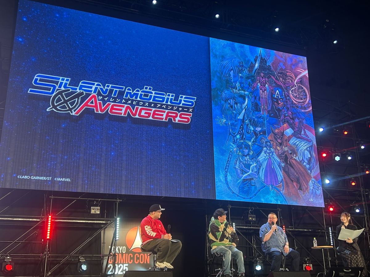 麻宮騎亞《魔法陣都市》將與《復仇者聯盟》展開史上首次跨界合作　2026 年漫威正式推出新連載