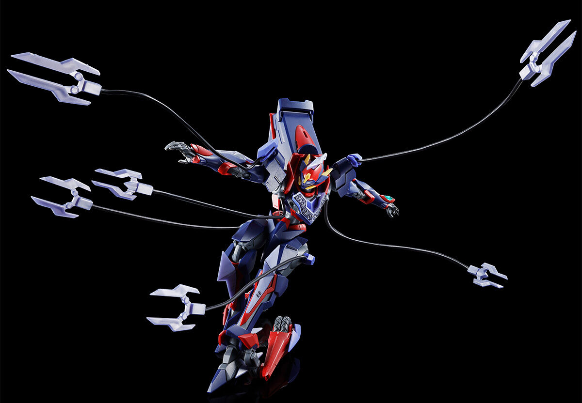 コードギアス 奪還のロゼ』より「HG 1/35 Zi-アルテミス」が登場