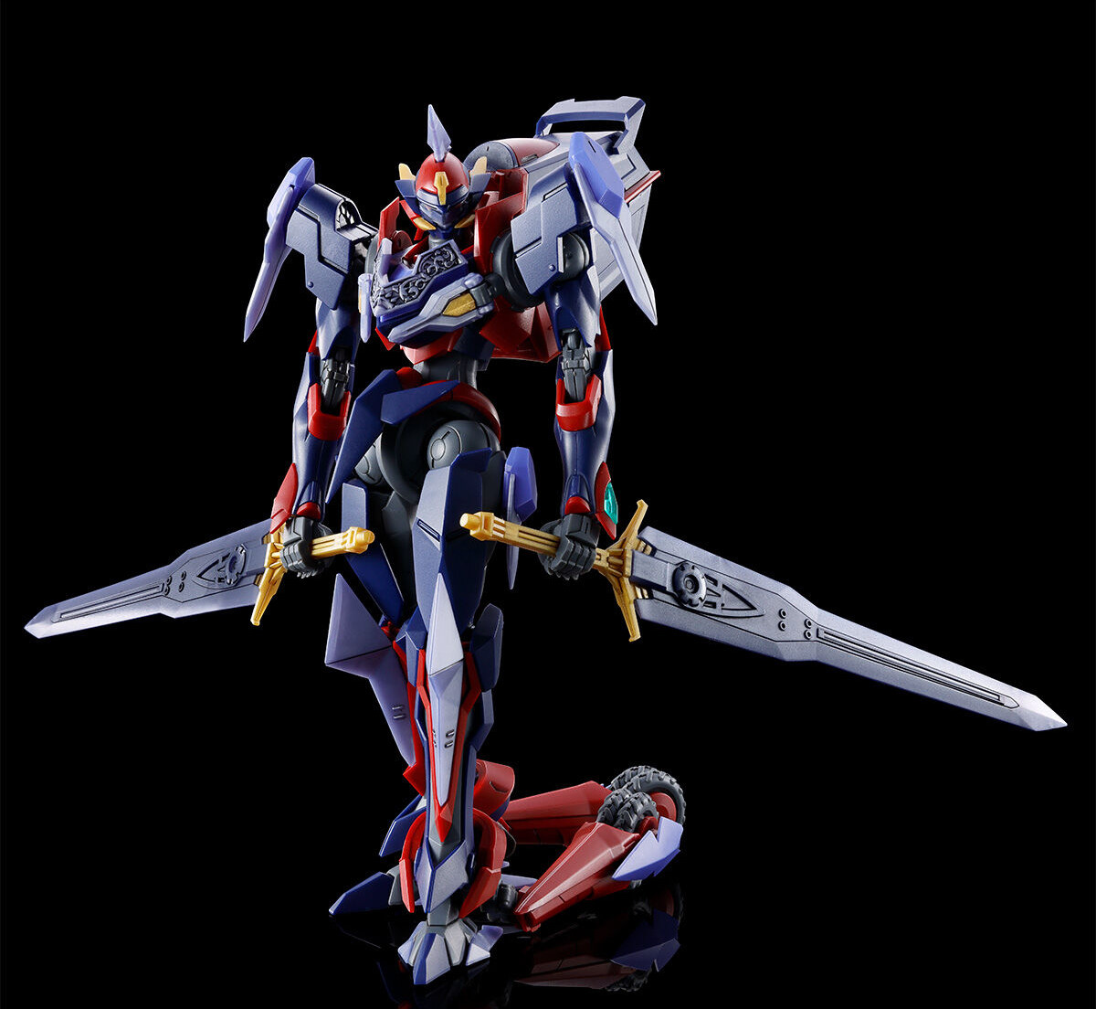 コードギアス 奪還のロゼ』より「HG 1/35 Zi-アルテミス」が登場