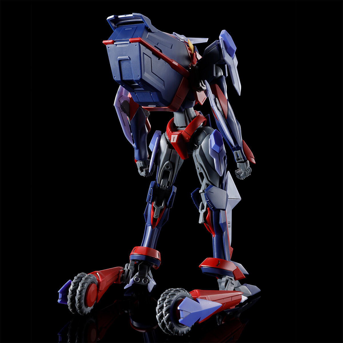 コードギアス 奪還のロゼ』より「HG 1/35 Zi-アルテミス」が登場