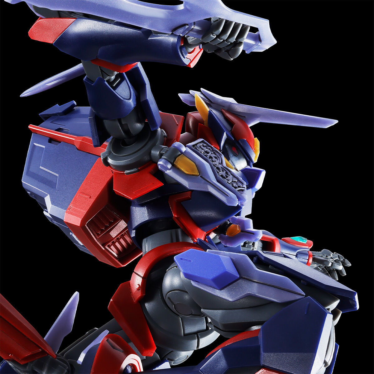コードギアス 奪還のロゼ』より「HG 1/35 Zi-アルテミス」が登場