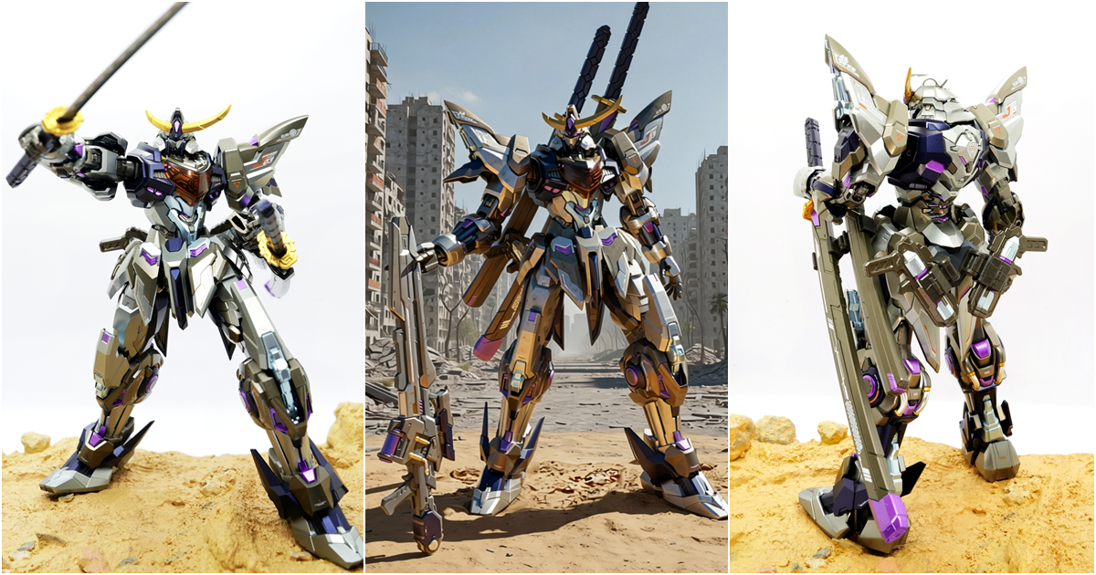 沒抽獎運就直接付錢吧...  Moshow 先祖效應 卓越級 梵天丸進階型 白銀抽獎特別版