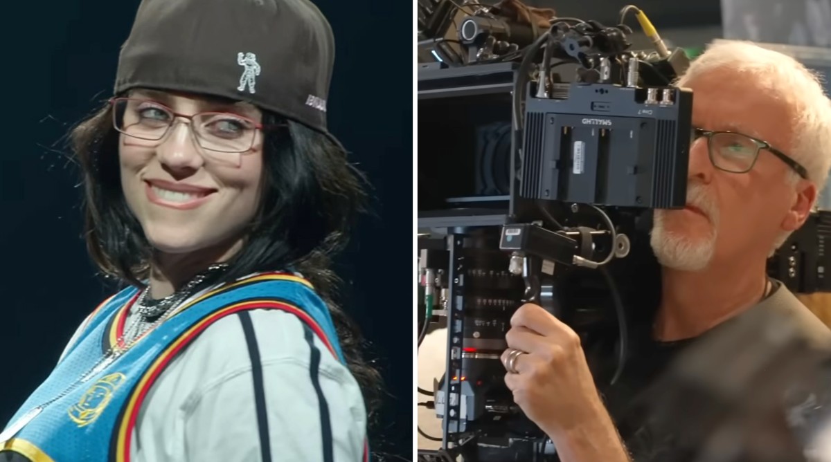 《阿凡達》名導首次挑戰拍攝 3D 演唱會電影！《怪奇比莉－溫柔重擊巡迴演唱會3D》首支預告公開