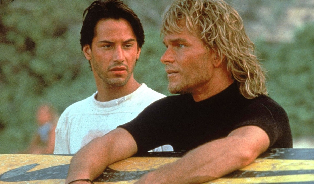 基努李維經典動作電影《驚爆點》籌拍外傳影集！新世代搶匪團隊接班當主角