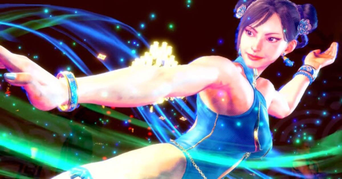 東京電競節《快打旋風6》賽事禁止使用女角泳裝造型 玩家困：官方造型都不行？