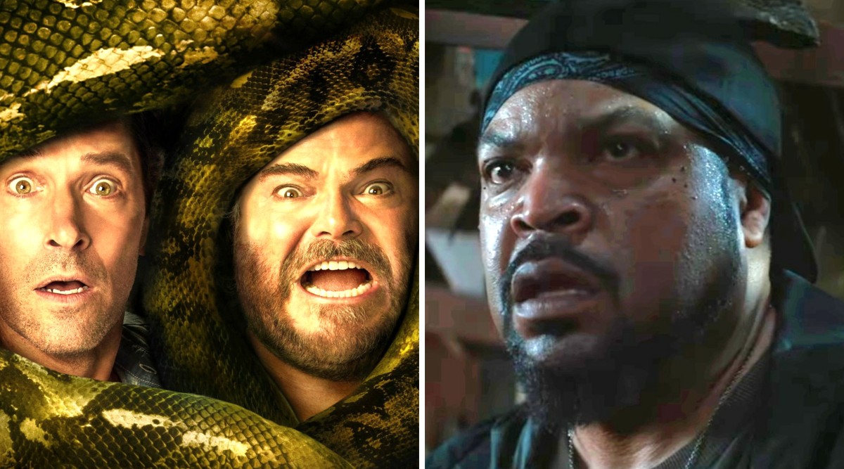 保羅魯德、傑克布萊克主演《大蟒蛇》重啟版「最終預告片」惡搞《阿凡達》！冰塊酷巴驚喜客串