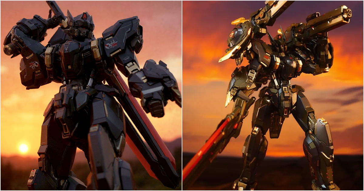 MOSHOWTOYS 至臻級 - 武成侯全裝備型 上海 WF2025 限定