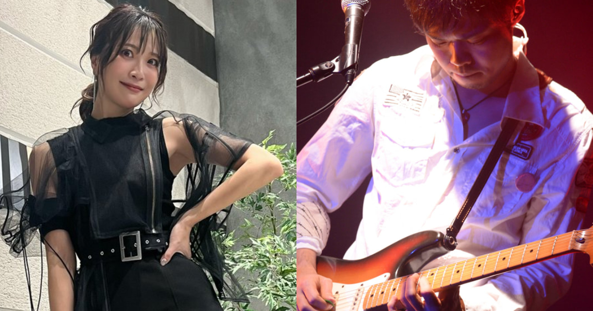 "Buchou" May'n Announces Marriage to Guitarist Takashi Nagasawa, Years of Collaboration Led to Their Future Together