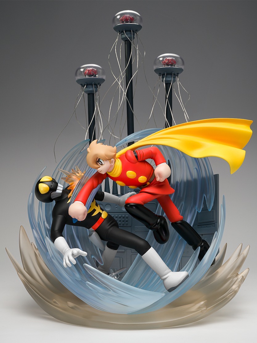 フィギュアーツZERO「『サイボーグ009』地下帝国ヨミ編〈最終決戦