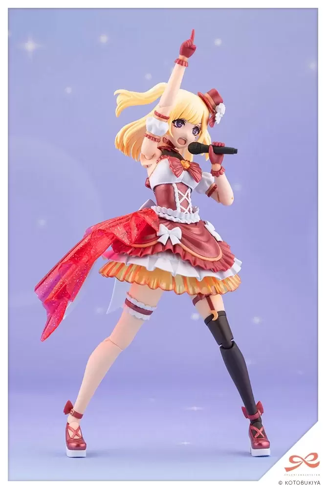 創彩少女庭園『如月ユエ【歌姫衣装】ドリーミングスタイル