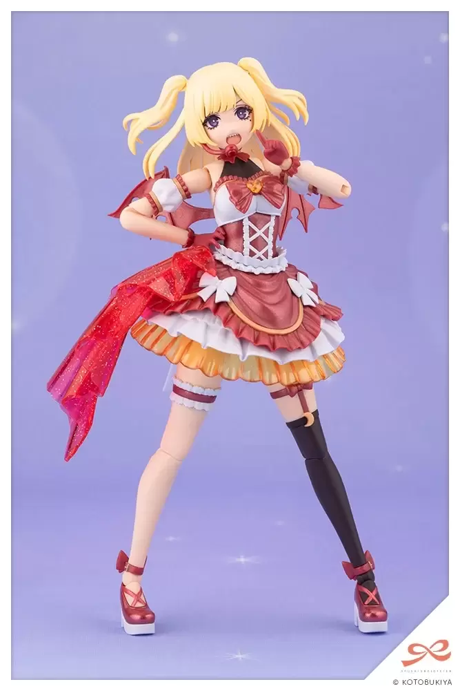 創彩少女庭園『如月ユエ【歌姫衣装】ドリーミングスタイル
