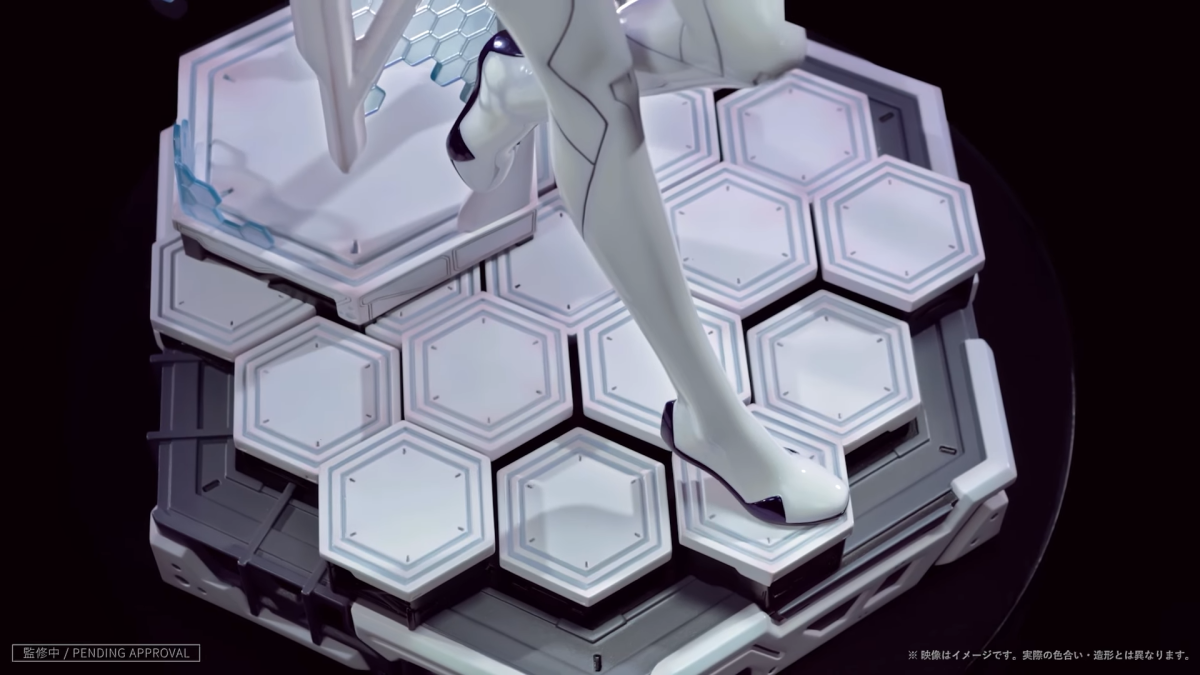 MEDICOM TOY×CCP『ヱヴァンゲリヲン新劇場版：序』リリススタチュー 