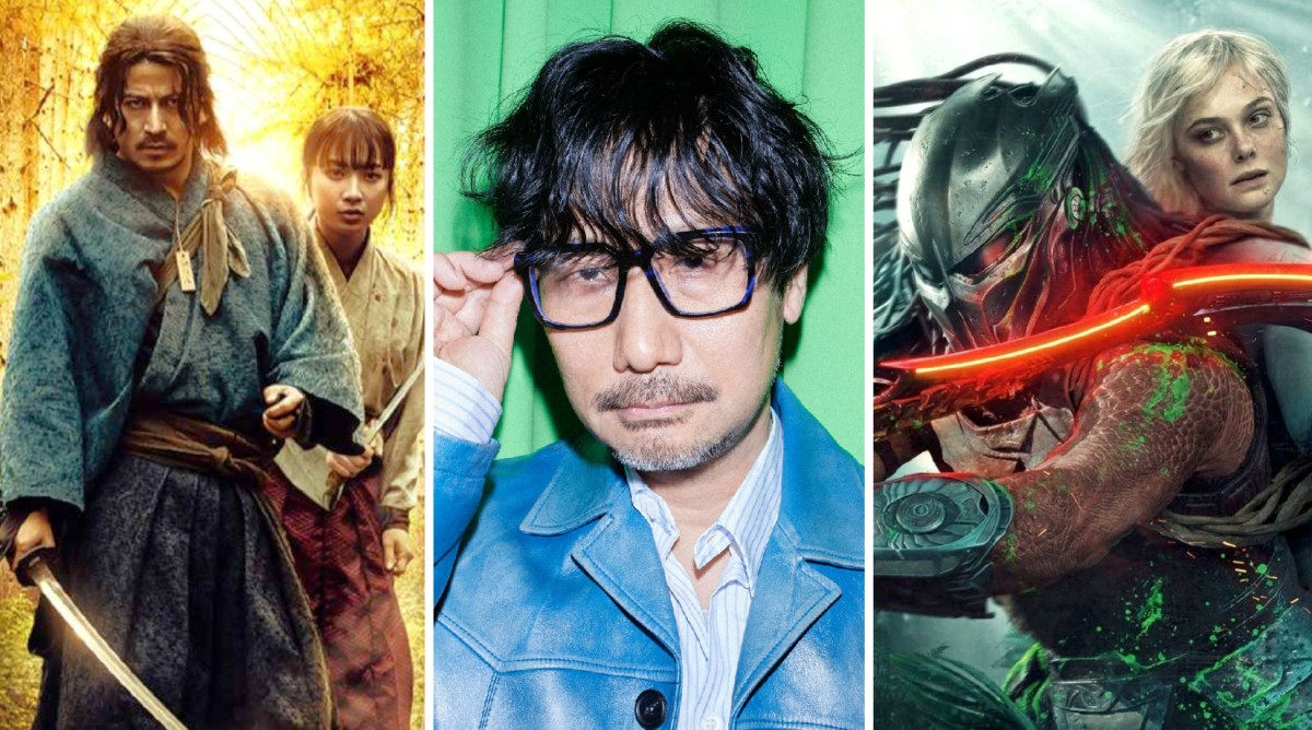Hideo Kojima's Dream Games: Legendary Creator Wants "Predator: Badlands" and "Ikusa-Gami" Adapted for Consoles