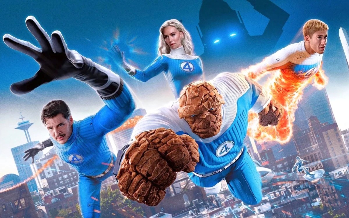Disney+ Disaster: "The Fantastic Four: First Steps" Marks Lowest-Ever MCU Streaming Premiere