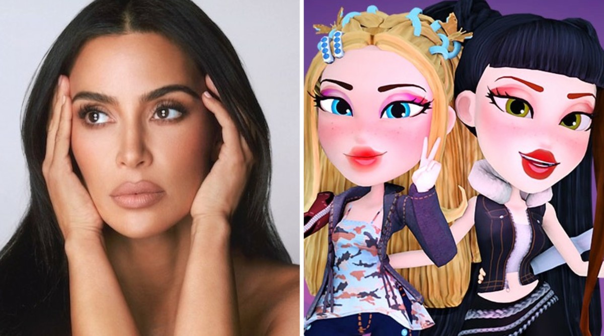 実写版『Bratz』企画進行中！キム・カーダシアンが悪役で参加