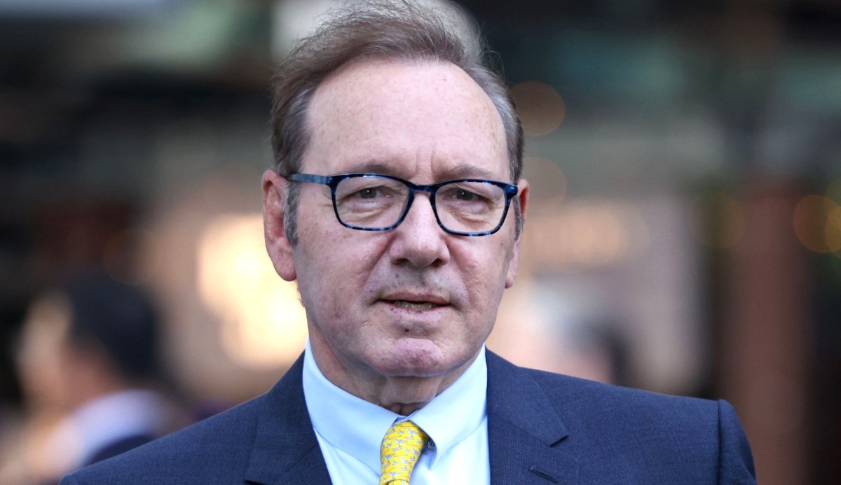 Kevin Spacey Thanks Supporters Who "Waited for Exoneration," Vows Never to Work With Those Who "Rushed to Cut Ties"